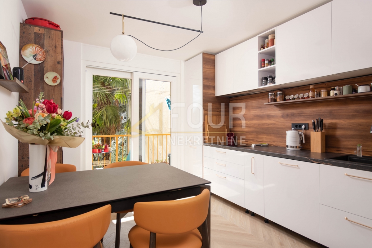 Stanovanje Srdoči, Rijeka, 65,16m2