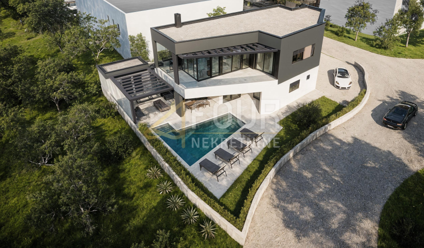 Istra, Vodnjan, samostojna hiša z bazenom