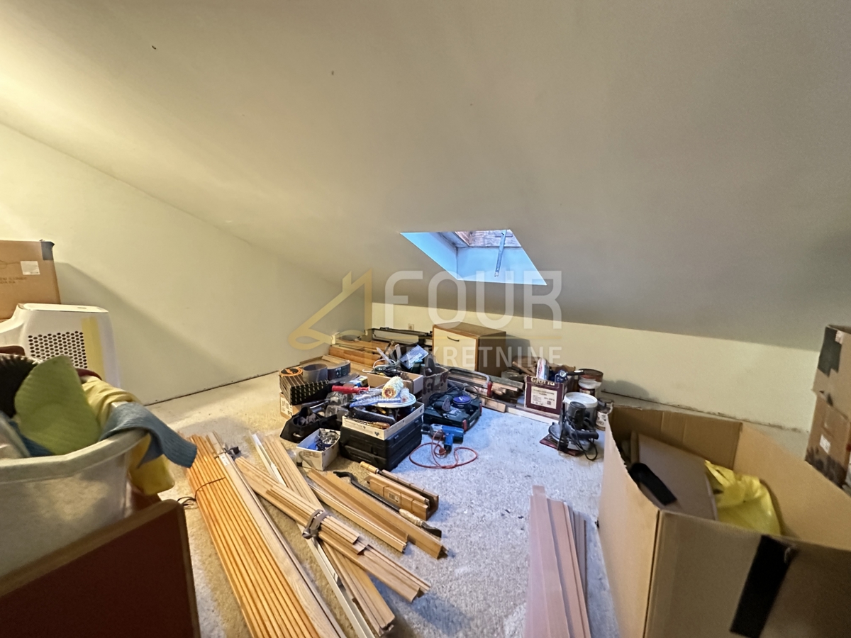 Istra, Rovinj, 1s+db, 40m2, balkon, pogled na morje