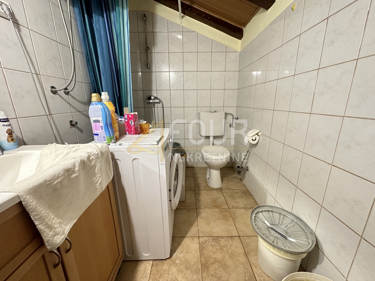 Istra, Rovinj, 1s+db, 40m2, balkon, pogled na morje