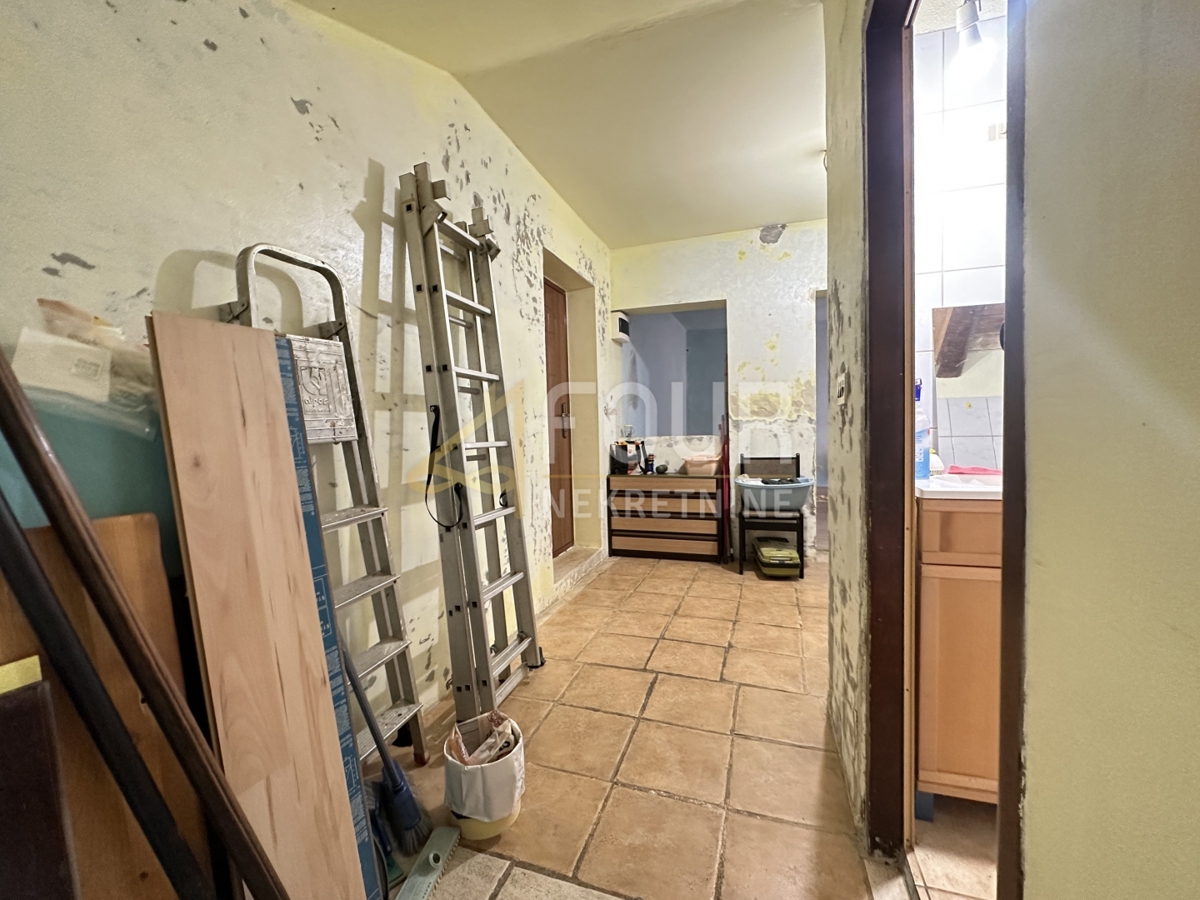 Istra, Rovinj, 1s+db, 40m2, balkon, pogled na morje