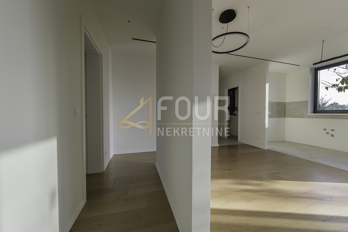 Istra, Umag - okolica, apartma - luksuzni letovišče, 1. vrsta do morja