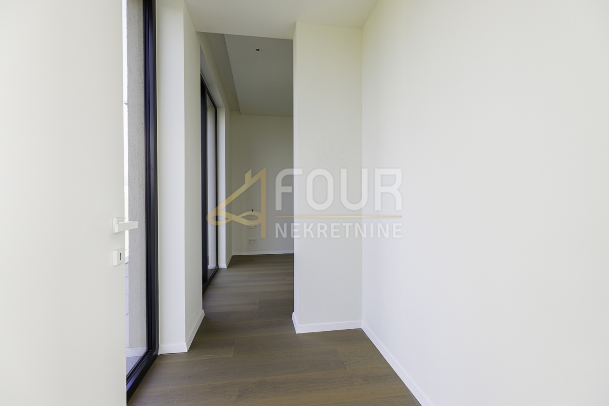 Istra, Umag - okolica, apartma - luksuzni letovišče, 1. vrsta do morja