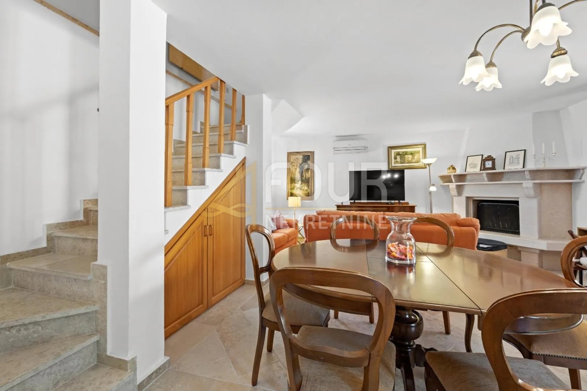 Istra, Kanfanar, samostojna hiša s bazenom