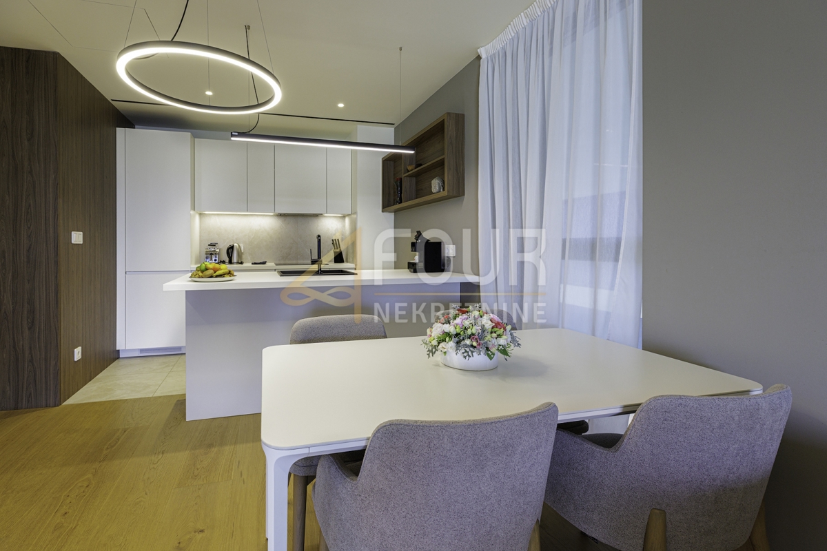 Istra, Umag - okolica, apartma - luksuzni letovišče, 1. vrsta do morja