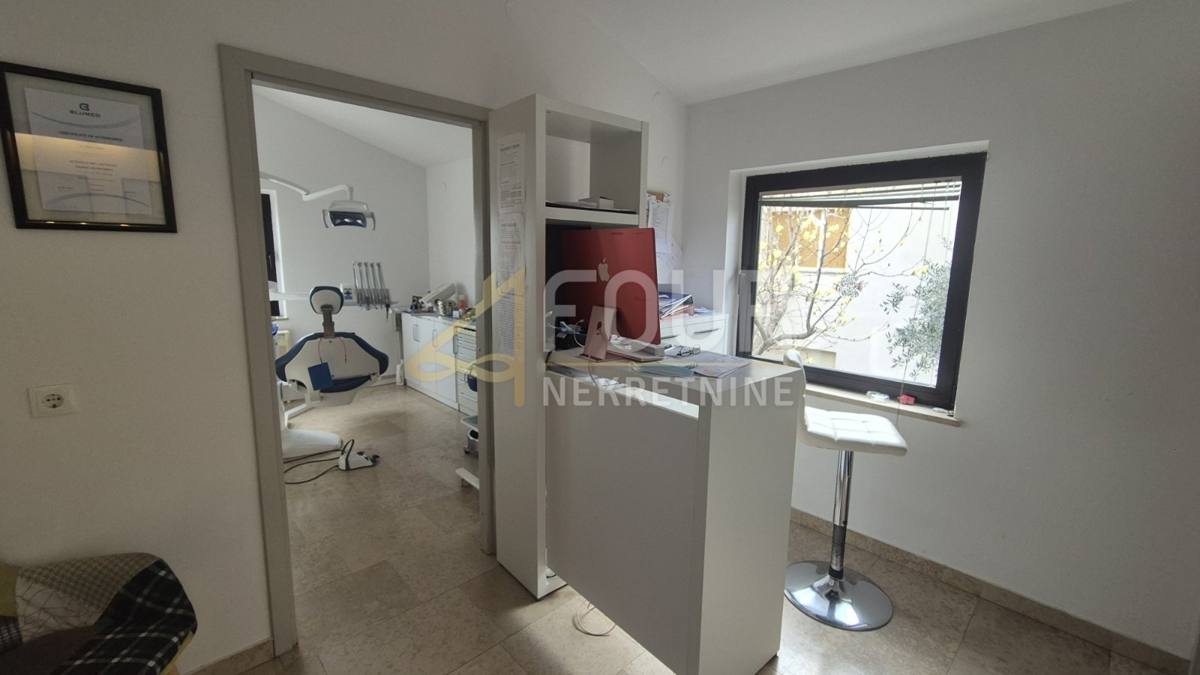 Reka, Kantrida, dvonadstropni poslovni prostor, 98m2