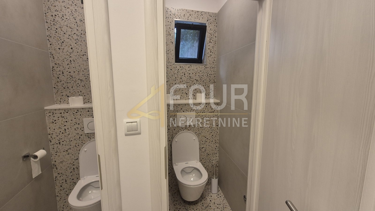 Reka, Kantrida, dvonadstropni poslovni prostor, 98m2