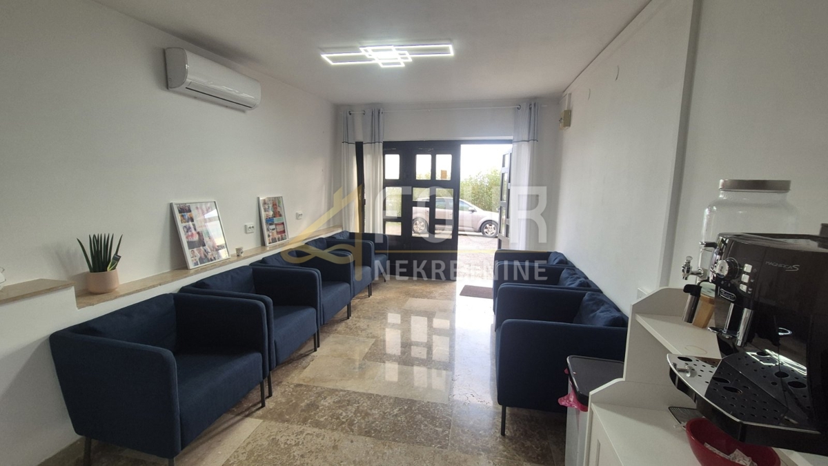 Reka, Kantrida, dvonadstropni poslovni prostor, 98m2