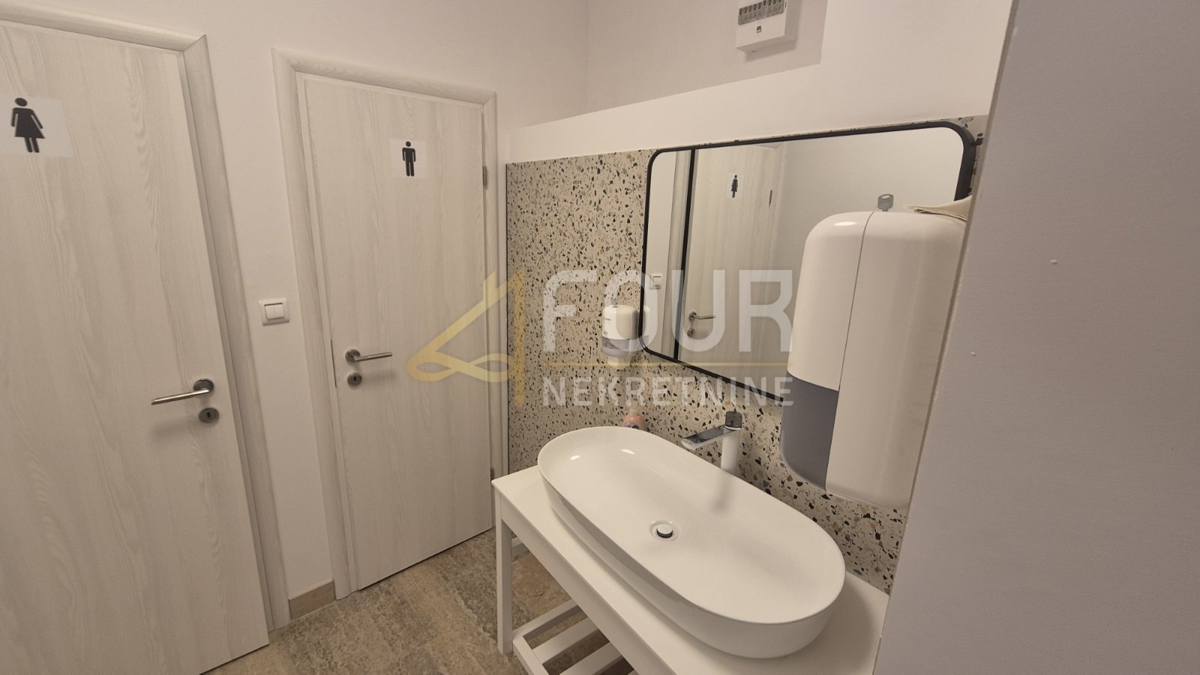 Reka, Kantrida, dvonadstropni poslovni prostor, 98m2