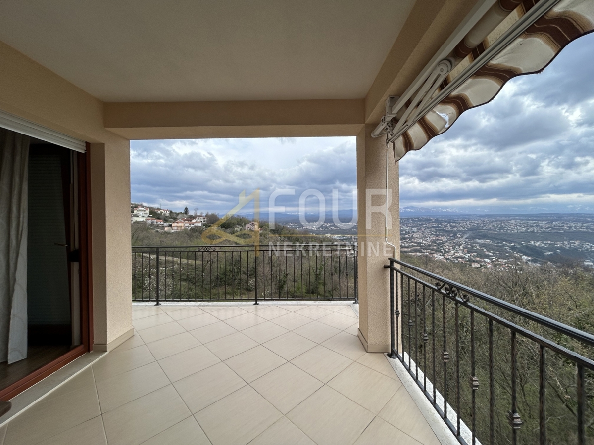 Stanovanje Bregi, Matulji, 127,71m2