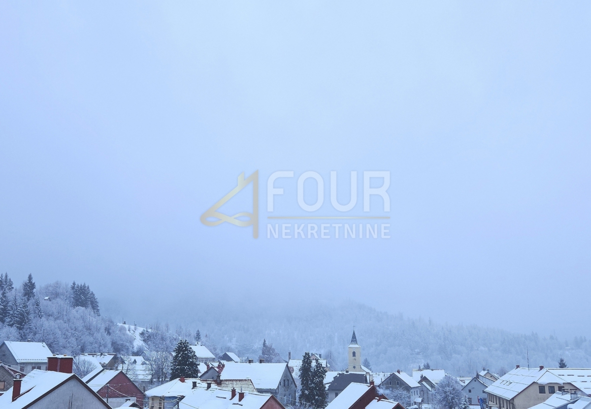 Stanovanje Lokve, 30,31m2