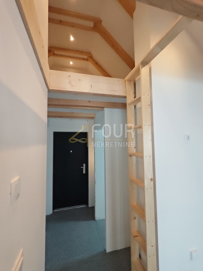 Stanovanje Lokve, 30,31m2