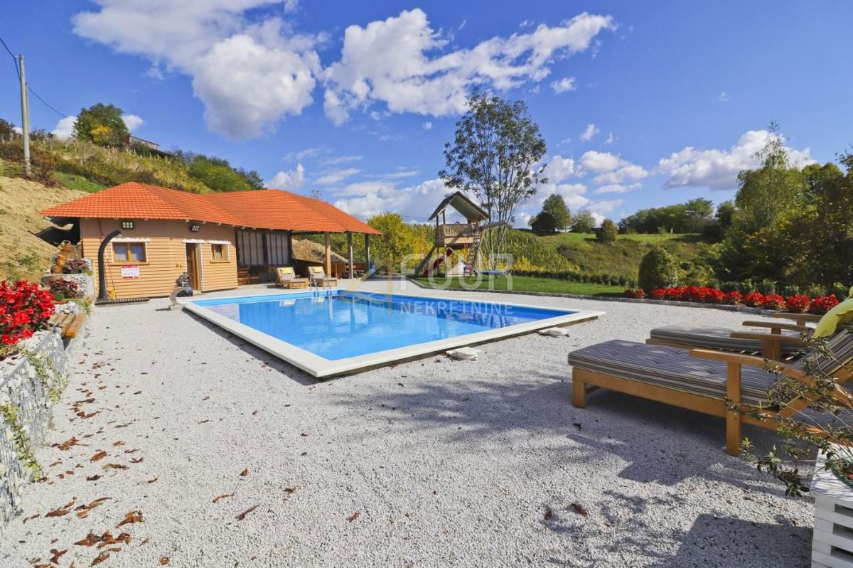 Hiša Gornja Voća, Donja Voća, 150m2