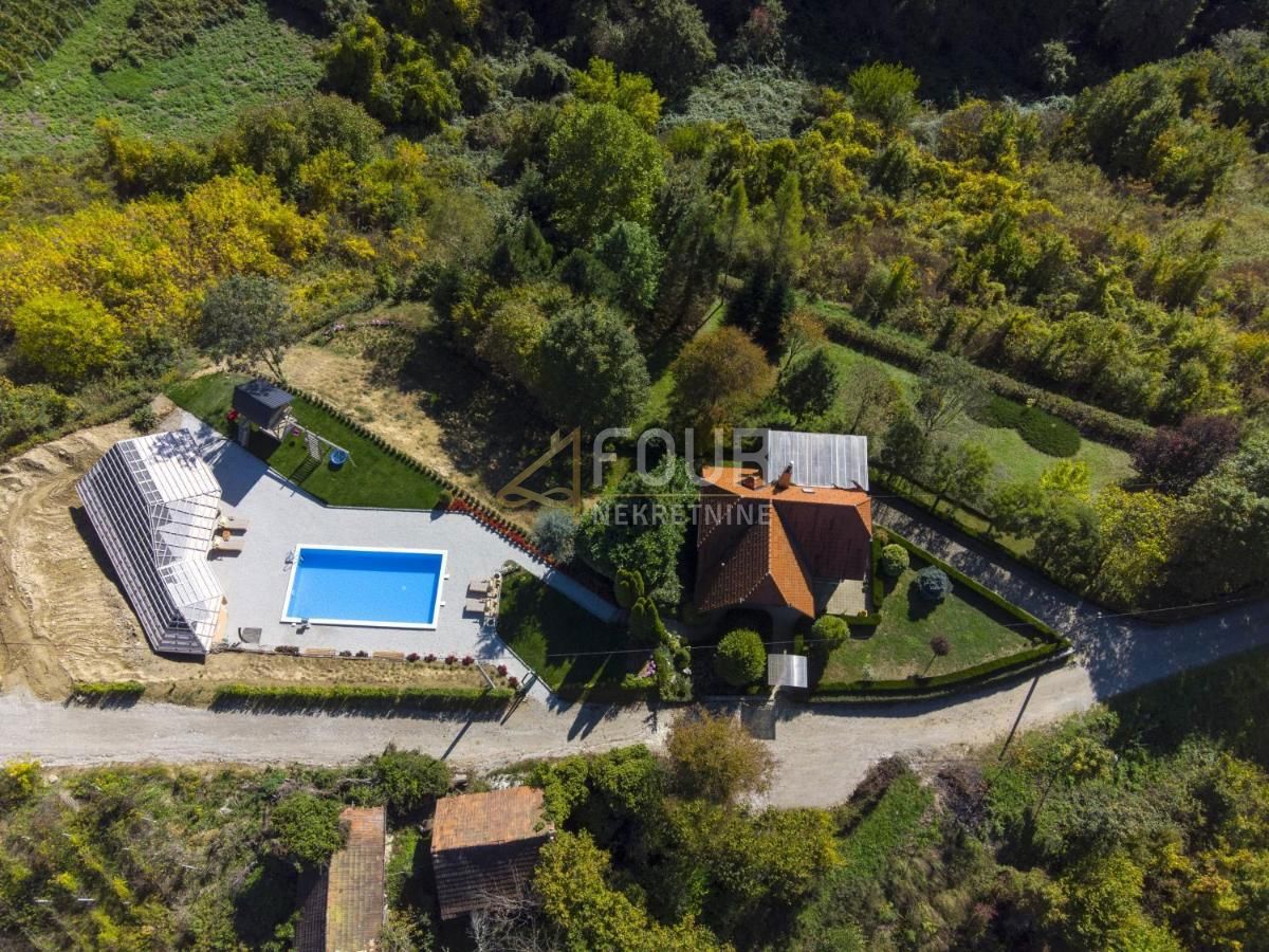 Hiša Gornja Voća, Donja Voća, 150m2
