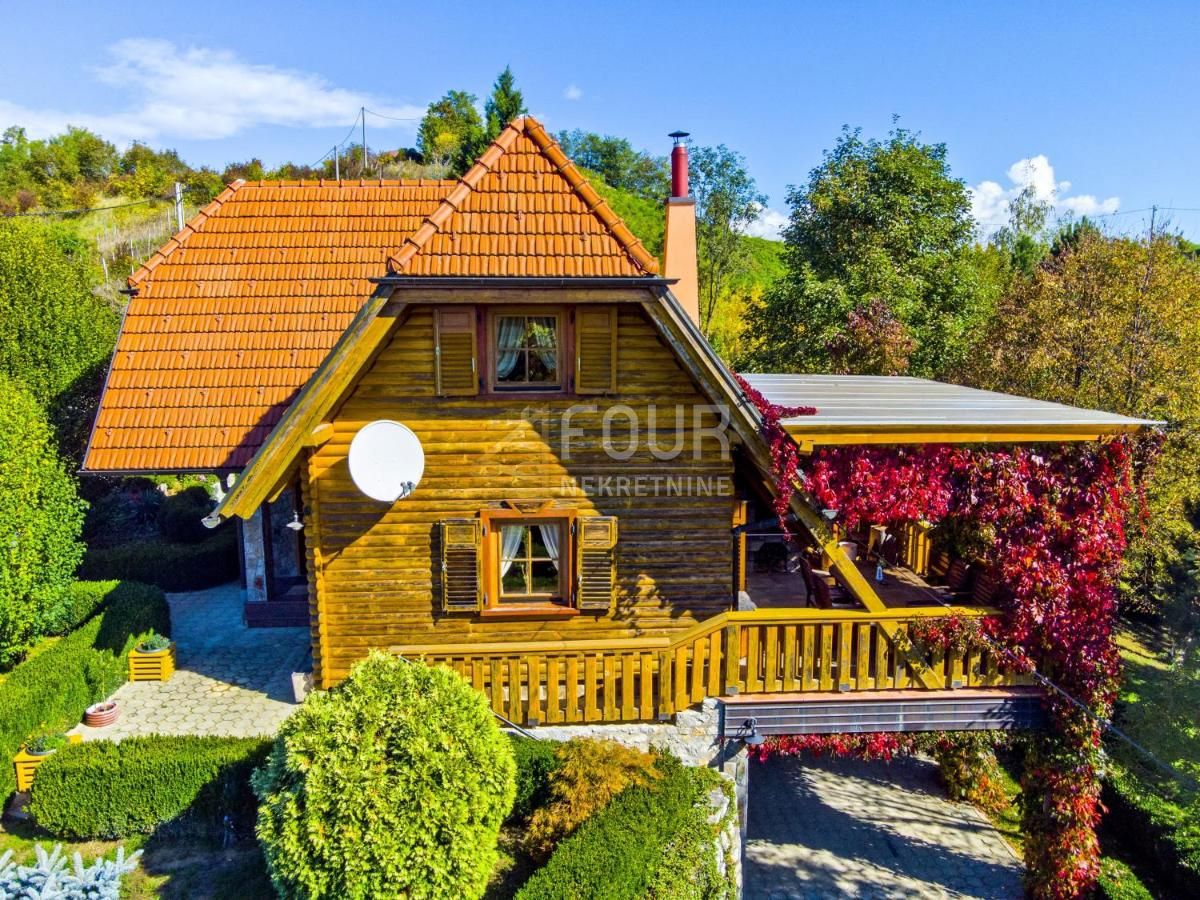 Hiša Gornja Voća, Donja Voća, 150m2