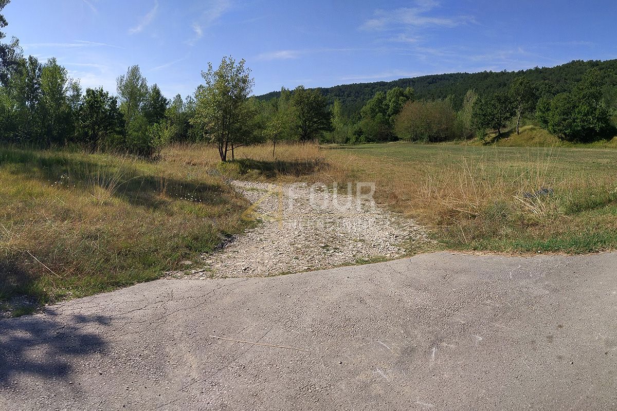 Zemljišče Kršan, 10.091m2