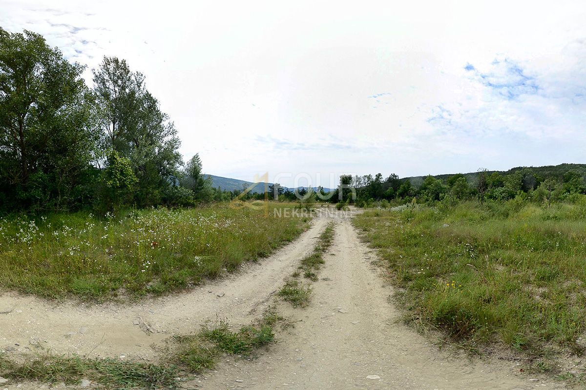 Zemljišče Kršan, 10.091m2