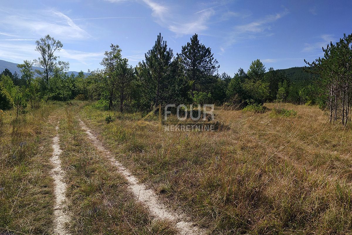 Zemljišče Kršan, 10.091m2