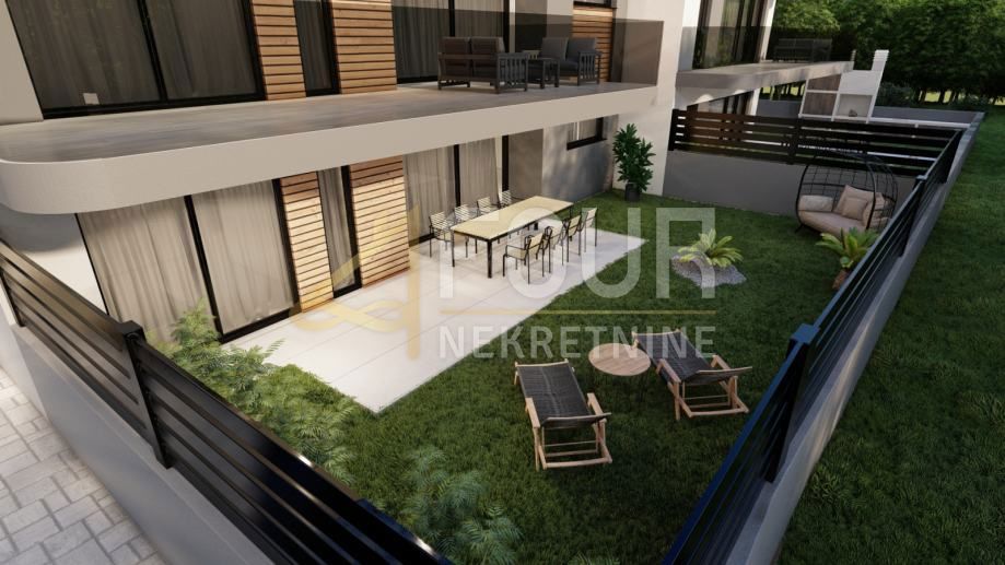 Stanovanje Rovinj, 90m2