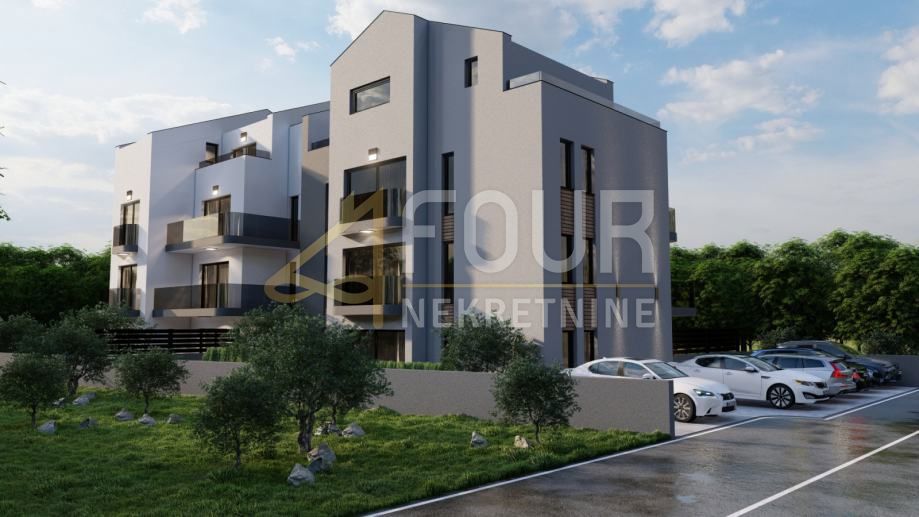 Stanovanje Rovinj, 90m2