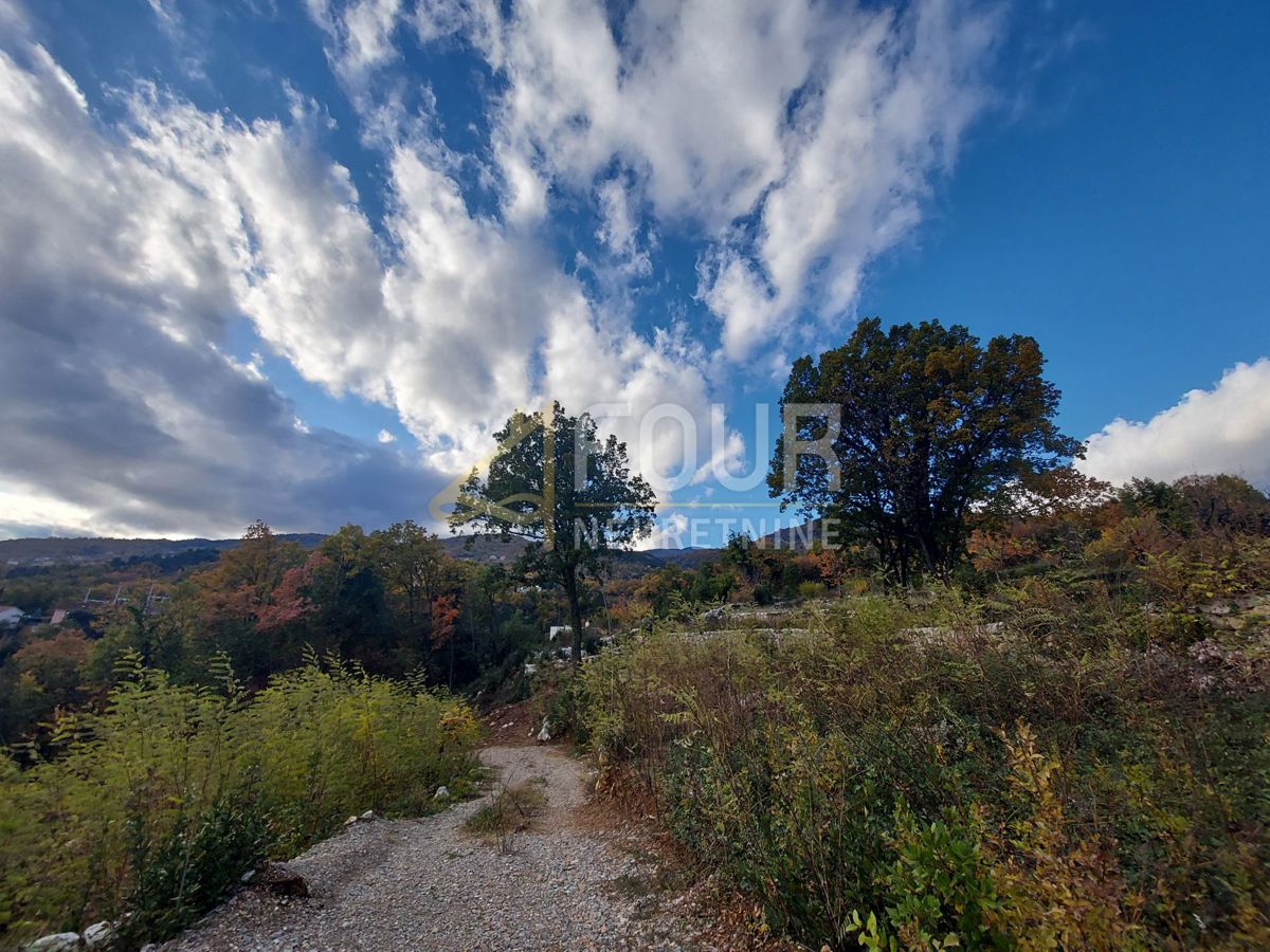 Zemljišče Ičići, Opatija - Okolica, 771m2