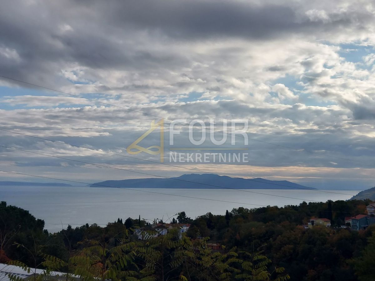 Zemljišče Ičići, Opatija - Okolica, 771m2