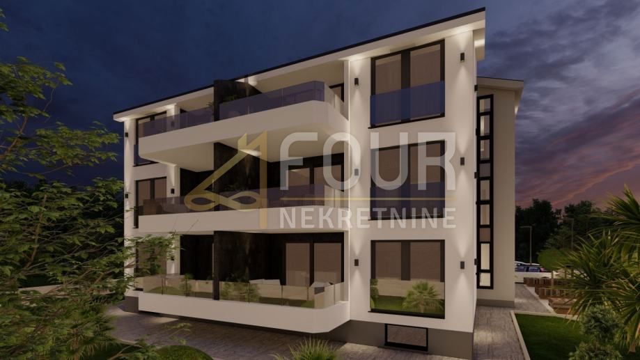Stanovanje Banderovo, Rijeka, 99m2