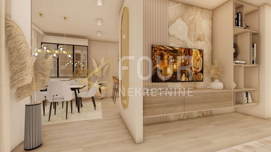 Stanovanje Banderovo, Rijeka, 99m2