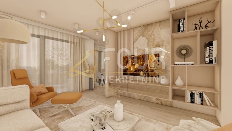 Stanovanje Banderovo, Rijeka, 99m2