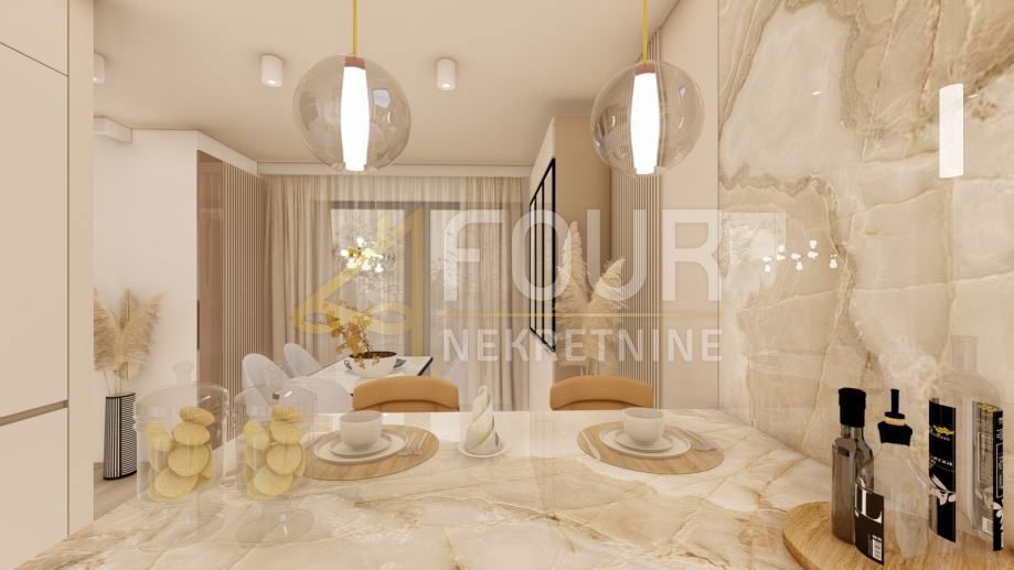 Stanovanje Banderovo, Rijeka, 99m2