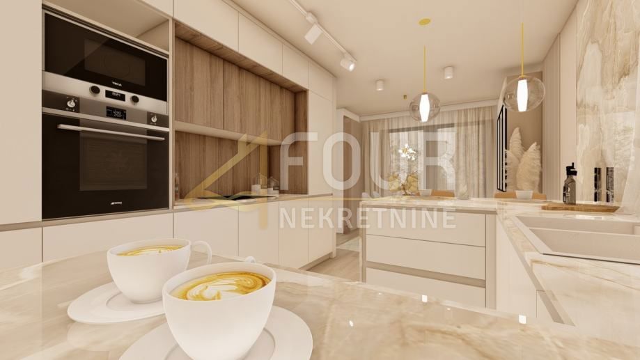 Stanovanje Banderovo, Rijeka, 99m2