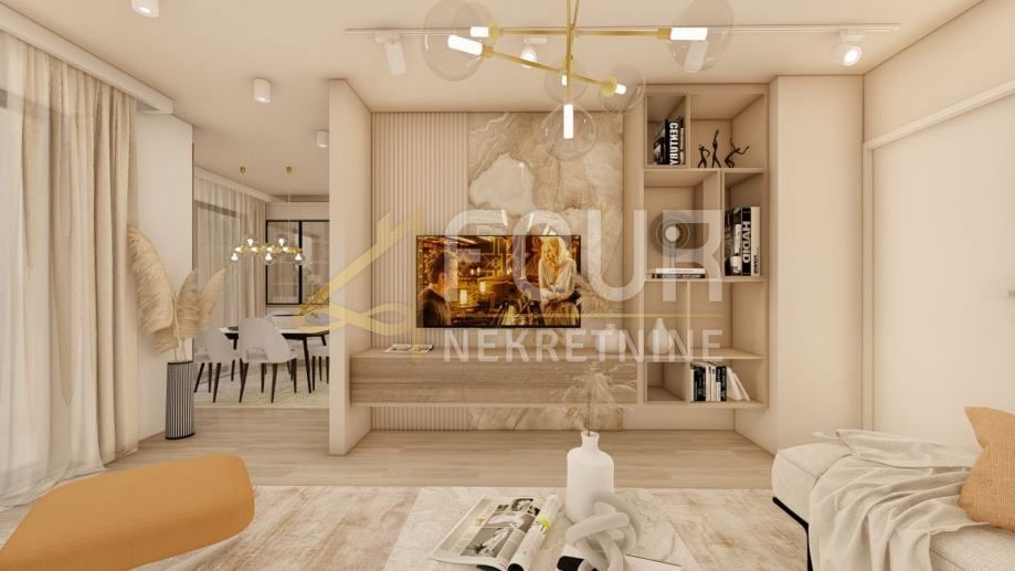 Stanovanje Banderovo, Rijeka, 99m2