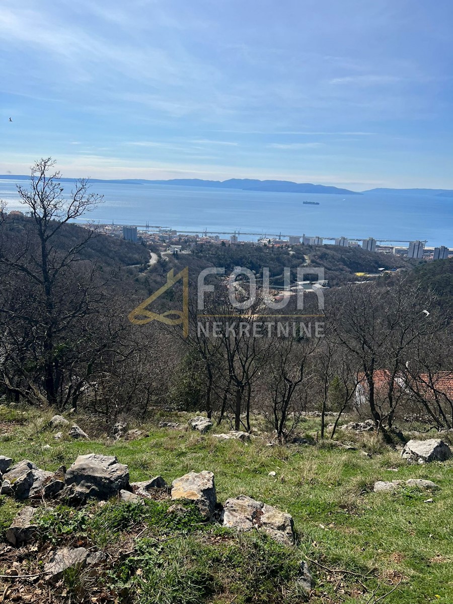 Zemljišče Pulac, Rijeka, 2.670m2