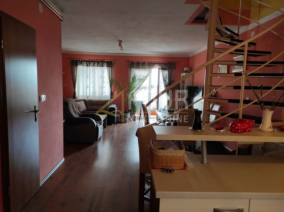 Stanovanje Jušići, Matulji, 103,54m2