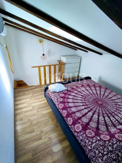 Hiša Loznati, Cres, 43m2