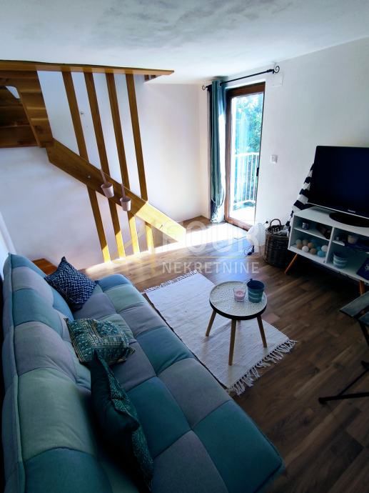 Hiša Loznati, Cres, 43m2