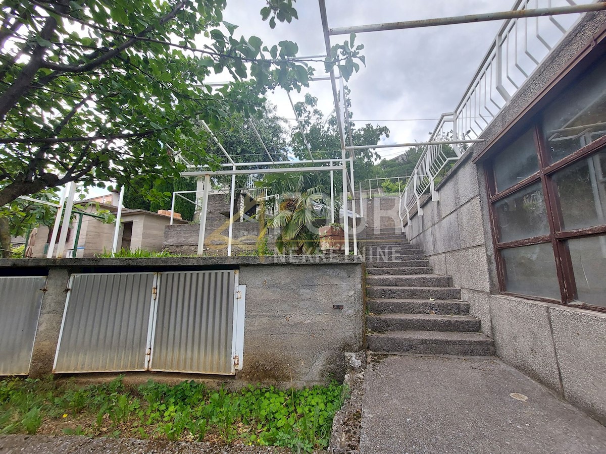 Hiša Svilno, Rijeka, 125m2