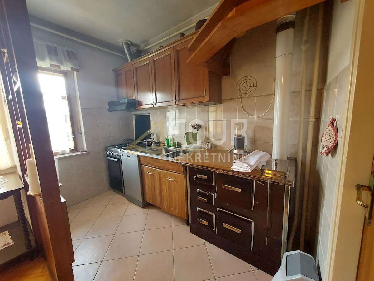 Hiša Svilno, Rijeka, 125m2