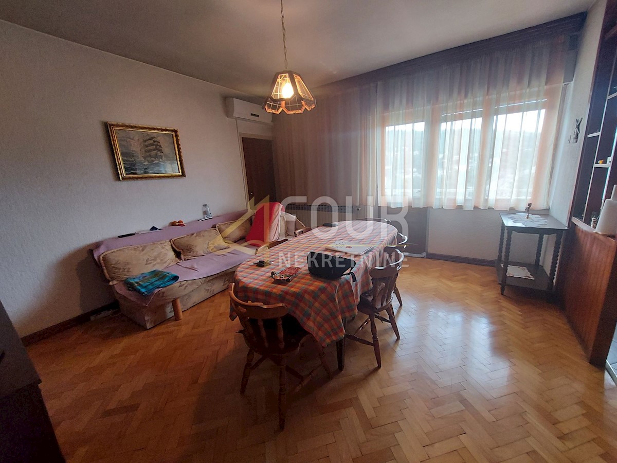 Hiša Svilno, Rijeka, 125m2