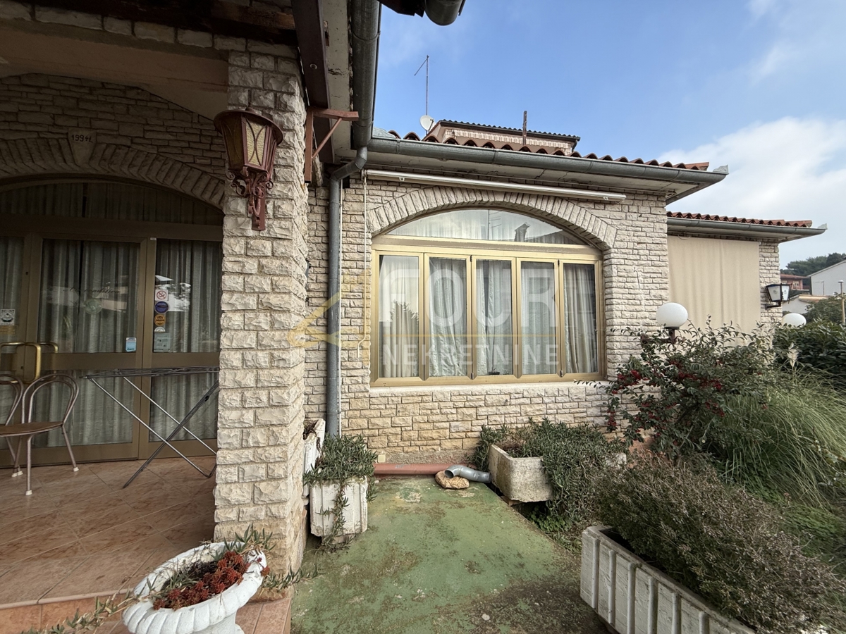 Hiša Veruda, Pula, 463m2