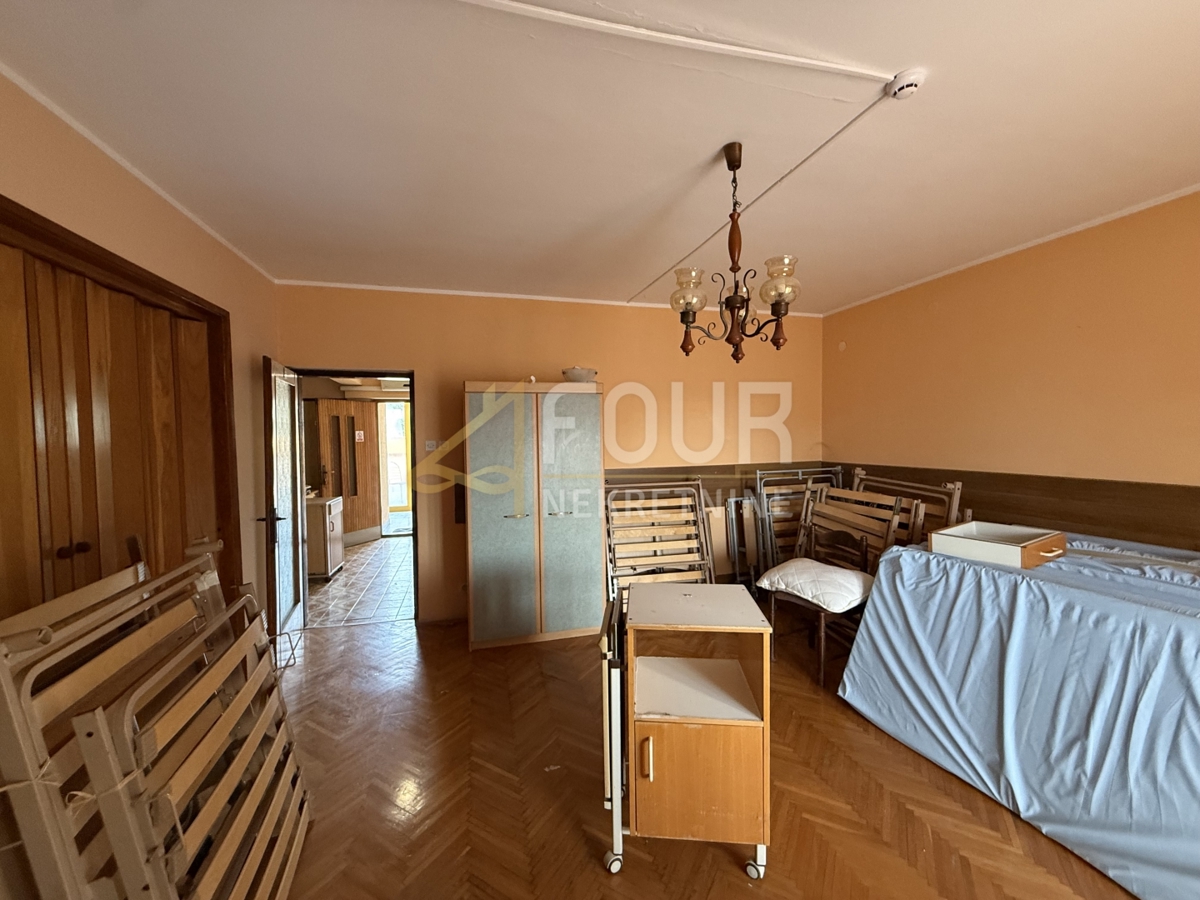 Hiša Veruda, Pula, 463m2