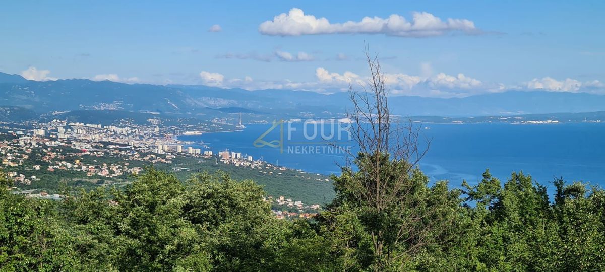 Zemljišče Rukavac, Matulji, 11.300m2