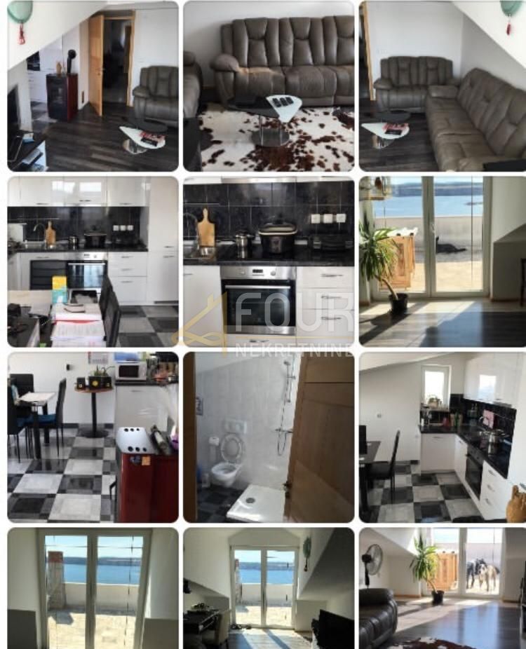 Stanovanje Jadranovo, Crikvenica, 91,80m2
