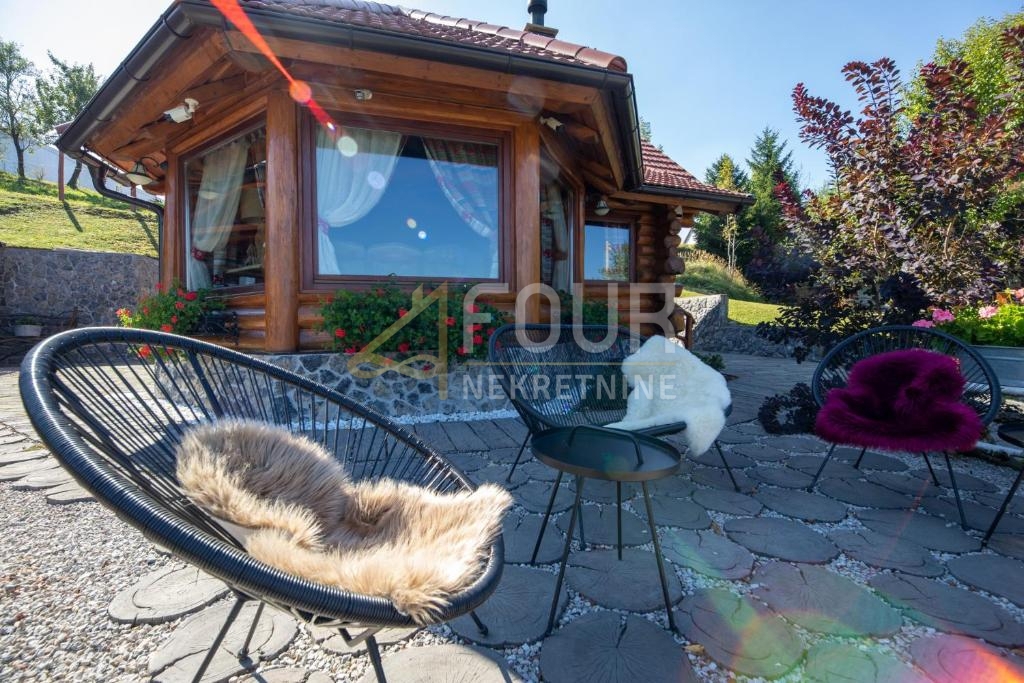 Gorski kotar, Ravna Gora – okolica, luksuzno posestvo