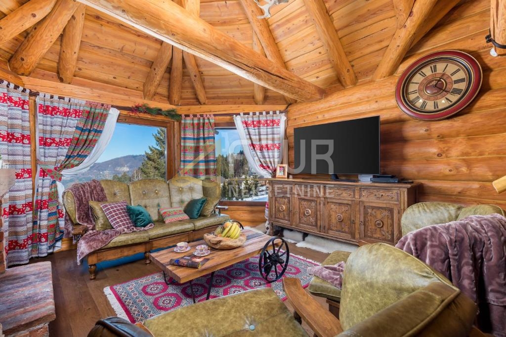 Gorski kotar, Ravna Gora – okolica, luksuzno posestvo