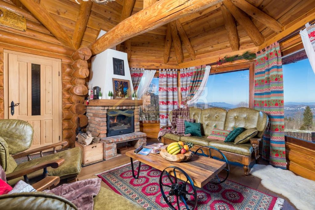 Gorski kotar, Ravna Gora – okolica, luksuzno posestvo