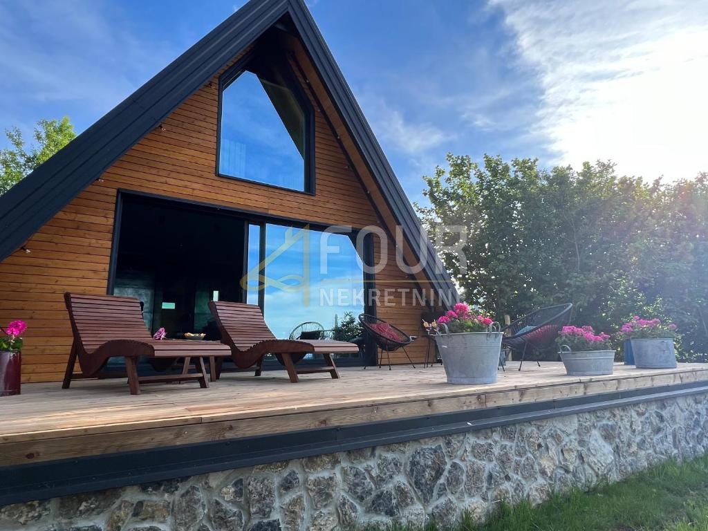 Gorski kotar, Ravna Gora – okolica, luksuzno posestvo