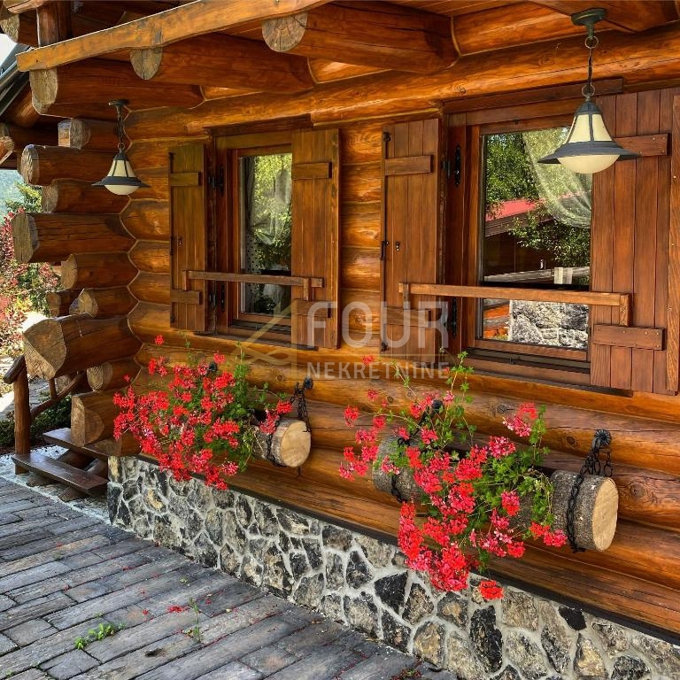 Gorski kotar, Ravna Gora – okolica, luksuzno posestvo