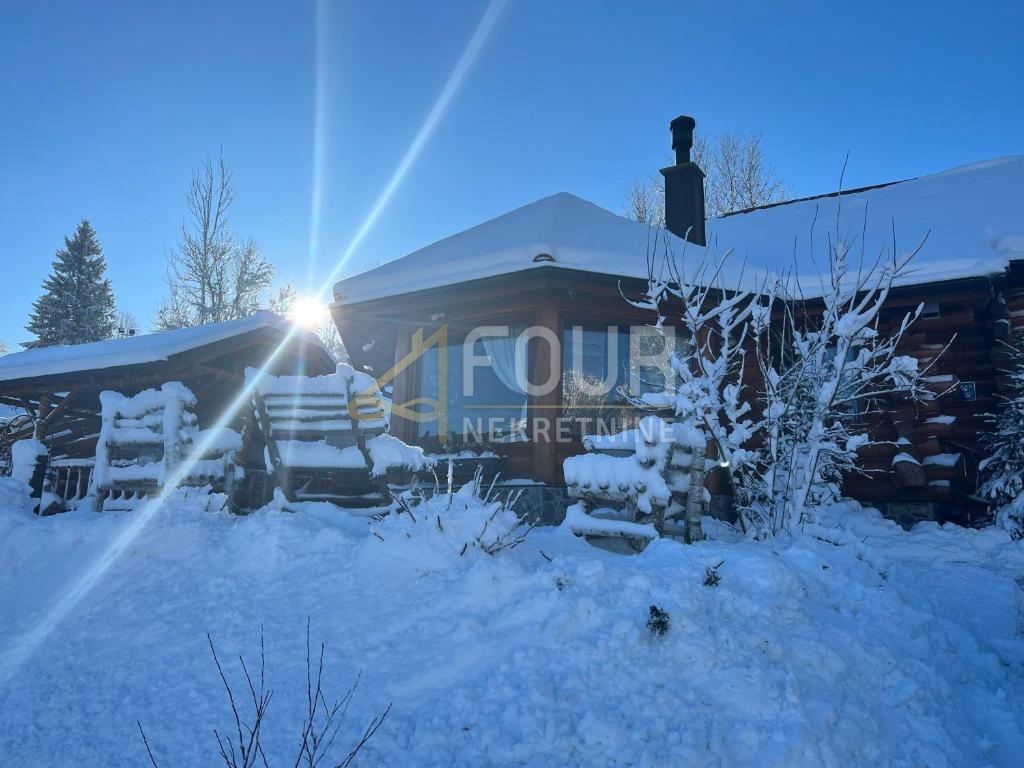 Gorski kotar, Ravna Gora – okolica, luksuzno posestvo