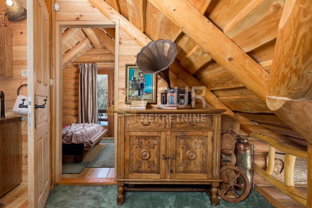 Gorski kotar, Ravna Gora – okolica, luksuzno posestvo